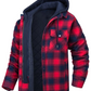 Frits – warme outdoor-hemdjacke