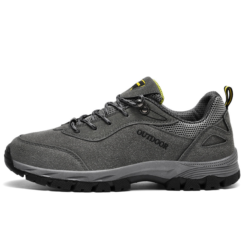Ultimative herren-wanderstiefel mit ergonomischer sohle – robust und wasserdicht