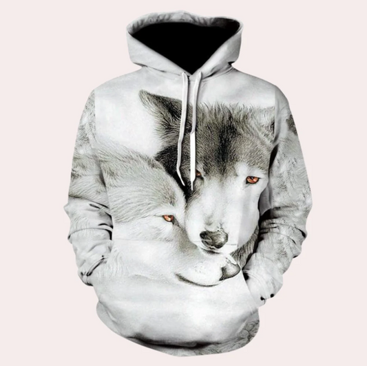 Trendiger emilio hoodie für herren