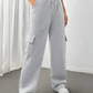 Zora | bequeme und modische jogginghose mit pattentaschen