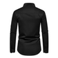 Ice – stretch-langarmshirt für herren