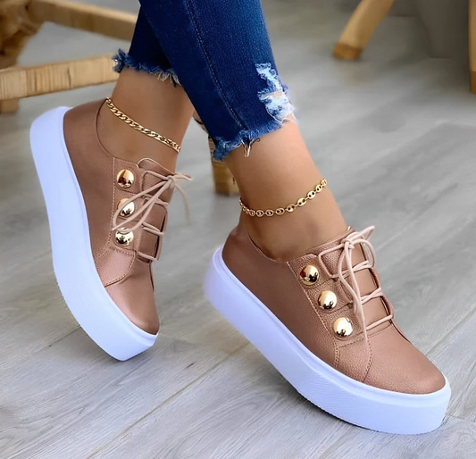 Alyssa – canvas-plateau-sneaker
