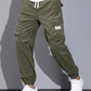 Kaffeefarbene cordhose - Leo