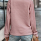 Eleganter damenpullover mit v-ausschnitt - Scarlett