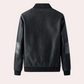Moderne, hochwertige herrenjacke im urbanen stil