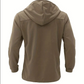 Kurt - Jacke mit kapuze und langen armeln