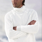 Ricardo - eleganter rollkragenpullover