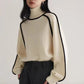 Aspen | pullover mit rollkragen