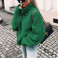 Leyna – rollkragenpullover