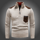 Samuel - warmer winterpullover