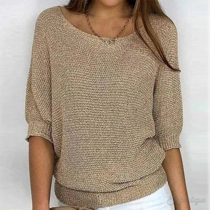 Willemijn - pullover