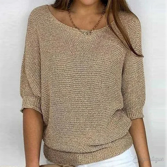 Willemijn - pullover