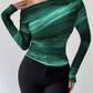 Valeria – stylisches schulterfreies top