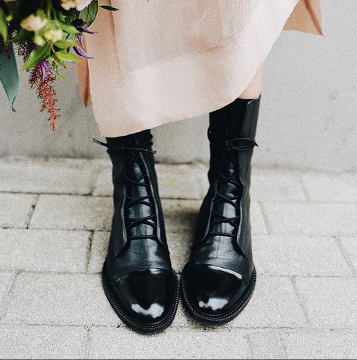 Premium-komfortstiefel für damen mit memory-schaum-polsterung