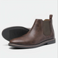 Feine lederschuhe in stilvollem design für herren