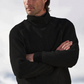 Ricardo - eleganter rollkragenpullover