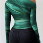 Valeria – stylisches schulterfreies top