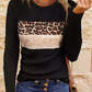 Emmi | das schicke langarmshirt mit leopardenprint