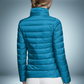 Leichte daunenjacke