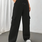 Zora | bequeme und modische jogginghose mit pattentaschen