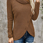 Marcelline – strickpullover für damen