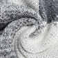 Greco - moderner patchwork-hoodie für herren