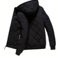 Calvin - klassische steppjacke für herren
