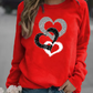 Clementine | kuscheliges weihnachts-Sweatshirt