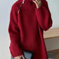 Pixie | hochgeschlossener pullover