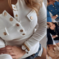 Christel | modische und bequeme langarmbluse