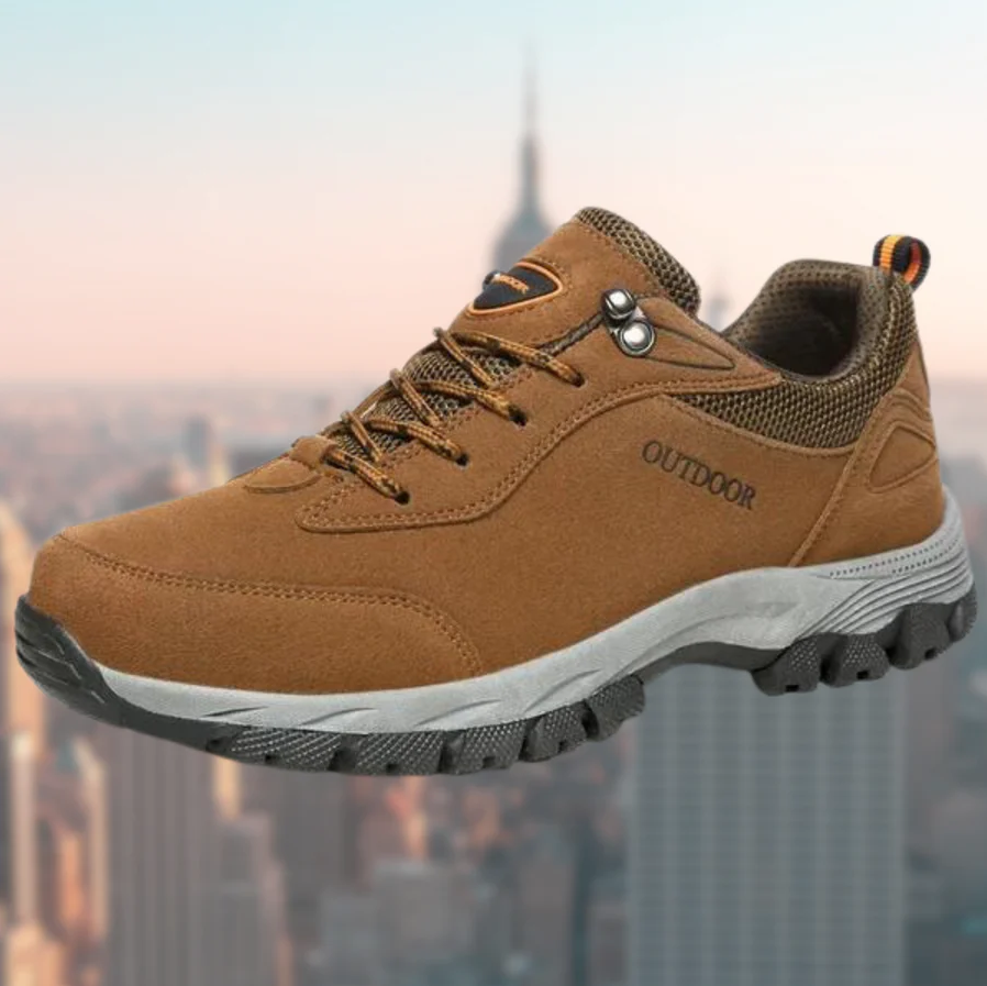 Ultimative herren-wanderstiefel mit ergonomischer sohle – robust und wasserdicht