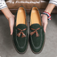Parker - vintage-pantoffel