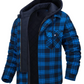 Frits – warme outdoor-hemdjacke
