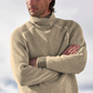 Ricardo - eleganter rollkragenpullover