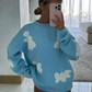Vita – übergroßer pullover