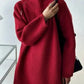 Pixie | hochgeschlossener pullover
