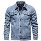 Hendrix | klassische jeansjacke
