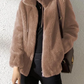 Sheena - stylischer wintermantel für damen