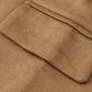 Lily | luxus-blazer aus kamel-wildleder für damen