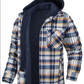 Frits – warme outdoor-hemdjacke