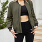 Candida - bomberjacke für damen