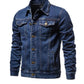 Hendrix | klassische jeansjacke