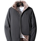 Gerard - warme fleece-Jacke