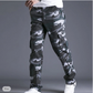David – stylische cargohose für herren
