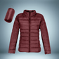 Leichte daunenjacke
