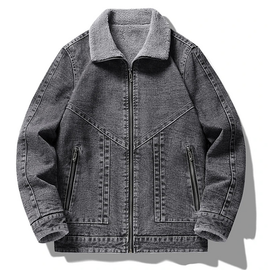 Fords - retro-Jeansjacke