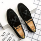 Parker - vintage-pantoffel