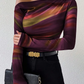 Valeria – stylisches schulterfreies top
