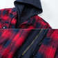 Frits – warme outdoor-hemdjacke