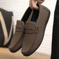 Elegante herren-loafer in verschiedenen farben